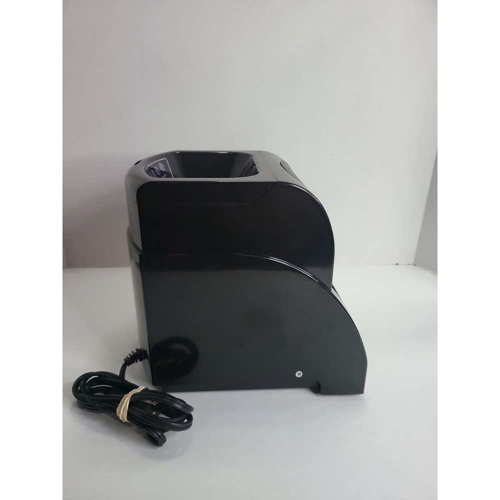 Royal Sovereign QS-1AC Quick Sort Coin Sorter Counter Machine Tested & Works - Picture 8 of 9